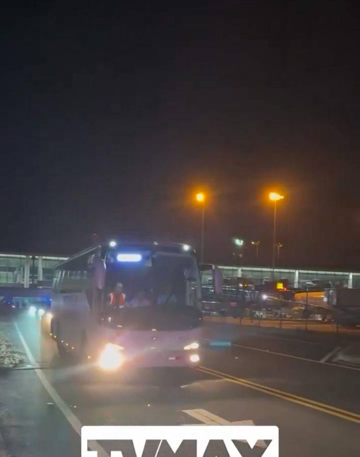 Panamá no se enloquece por Messi y el gran gesto de Leo con los canaleros en el hotel: así fue la llegada del Inter Miami