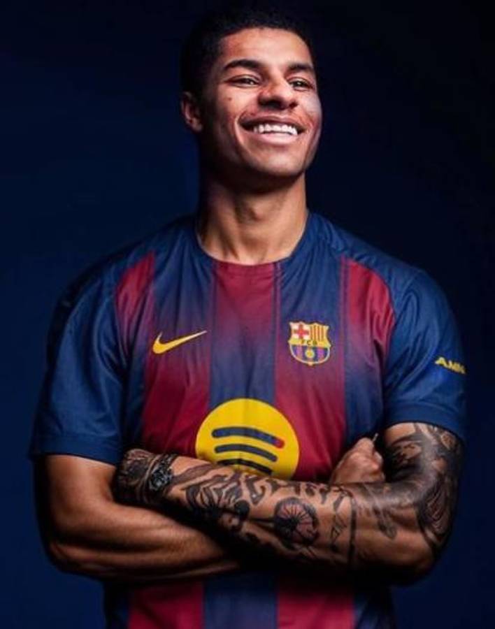 El sacrificado en Barcelona por el fichaje de Rashford: Flick lo aparta y acepta su salida del equipo