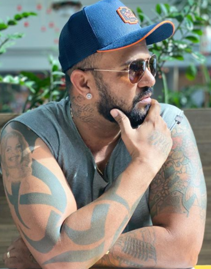 Hermano de Dani Alves arremete contra Joana Sanz tras anunciar la ruptura: “La digna que está sufriendo...”