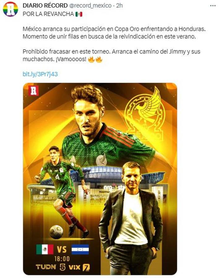 Faitelson en contra de Memo Ochoa: La reacción de la prensa antes del Honduras - México por Copa Oro: “Iremos de mal a peor”