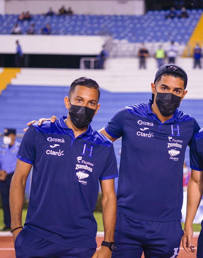 Estuvimos muy cerca, pero nunca antes pasó: Honduras tendrá a cuatro legionarios en una misma liga de Primera División en Europa