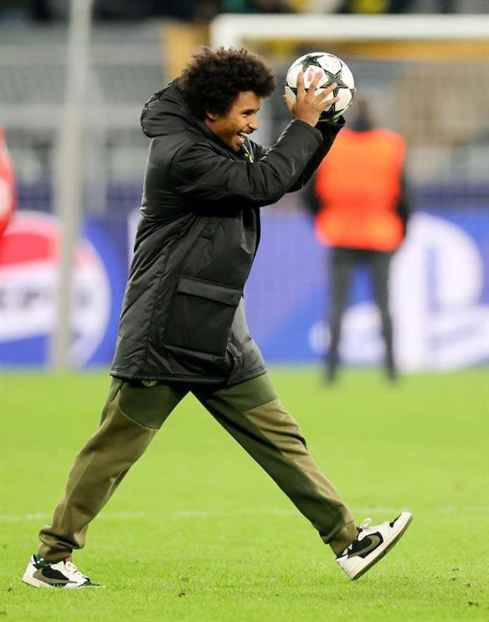 Duras imágenes de los jugadores del Celtic tras recibir paliza histórica en Champions por el Dortmund ¿y Luis Palma?