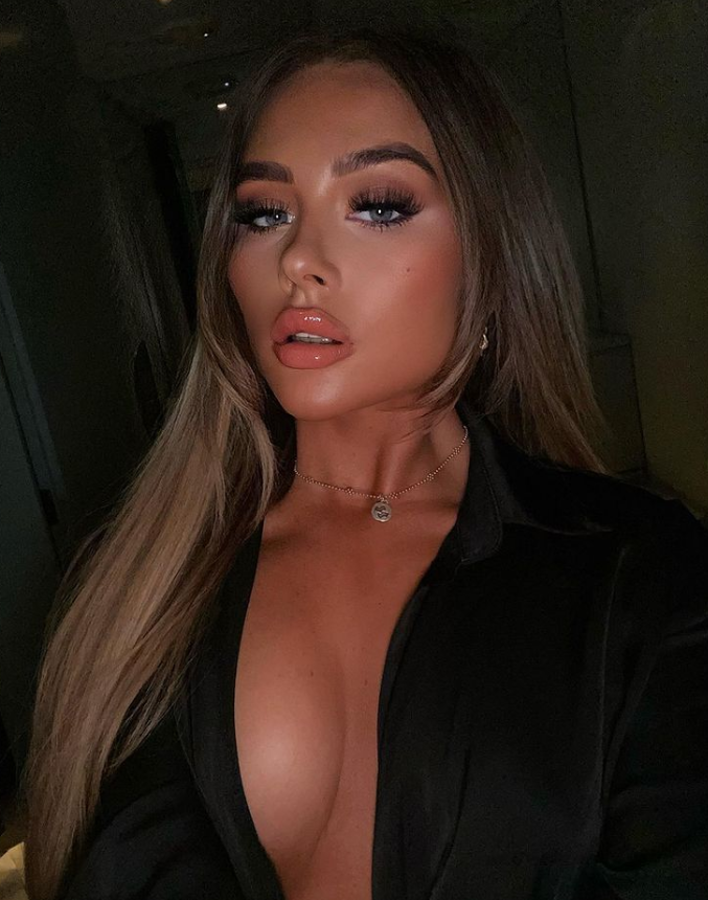 Así es la futbolista que ha sido atacada por su belleza: ‘‘Puedo usar tacones altos y jugar al fútbol’’