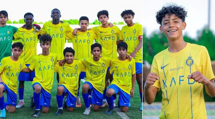 Impactante: revelaron el motivo que obligó a Cristiano Ronaldo y Georgina a tapar el rostro de sus hijos