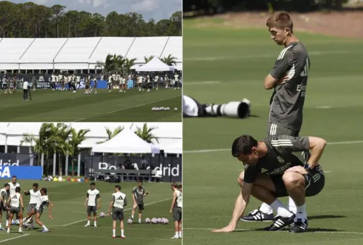 La gran sorpresa que se llevó el Real Madrid en su cuartel general para el Mundial de Clubes: Aquí no tenían nada