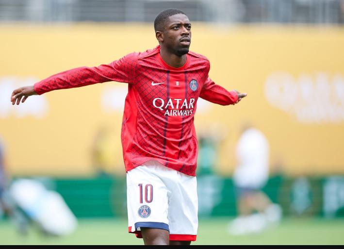 Así es la vida de Ousmane Dembélé: el mejor pagado de Francia, su misteriosa esposa y va por el Balón de Oro 2025