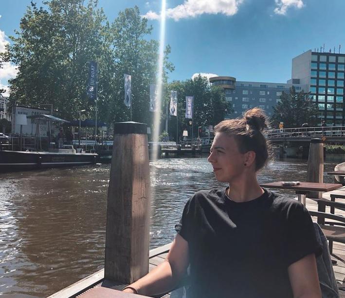 Hito en el fútbol: Meikayla Moore, la jugadora que hizo un hat-trick ante Estados Unidos, pero en su propia meta