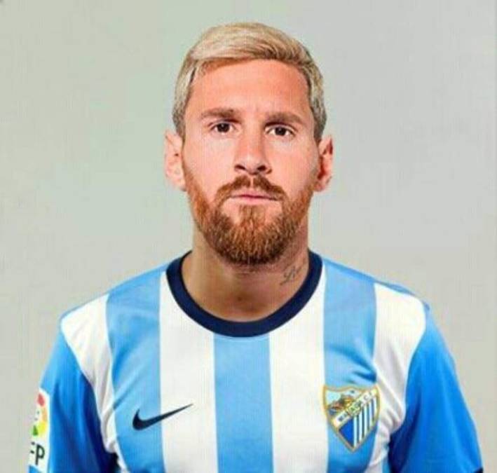 Barcelona 'presta' a Messi al Málaga para la última jornada