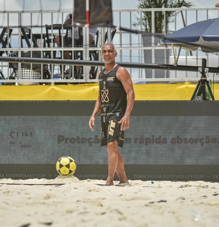 Las polémicas confesiones de Romario sobre las fiestas, el fútbol y la política: “Tenía sexo y después partido”