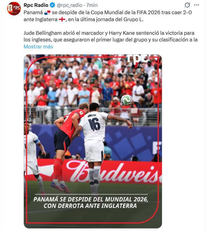 Vergüenza en Concacaf: burlas a Panamá y Chepe Bomba se desahoga tras la eliminación