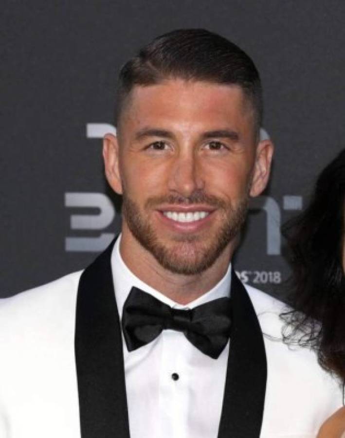 La metamorfosis de Sergio Ramos: tatuajes, corte de cabello, matrimonio y autos de lujo