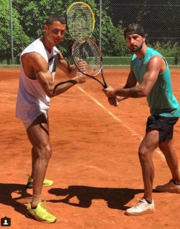 Millonarias vacaciones de Cristiano Ronaldo y Georgina Rodríguez antes del Mundial de Rusia