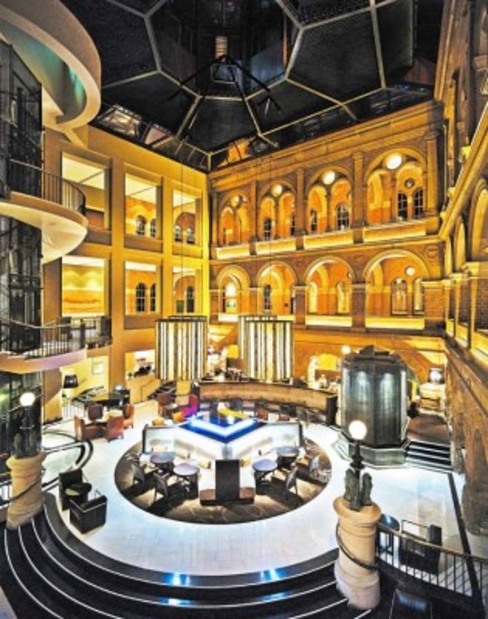 Así es el espectacular hotel en el que se hospedará Honduras en Australia