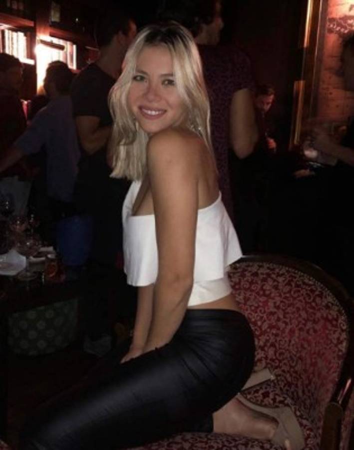 ¡Muñecota! Así luce ahora Macarena Lemos, la exnovia de Lionel Messi