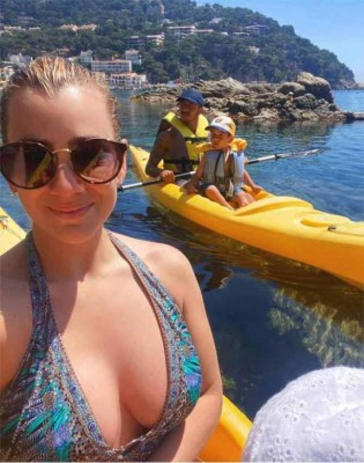 Georgina Rodríguez presume y Haaland sorprende: Así son las picantes vacaciones de verano de los futbolistas con sus mujeres