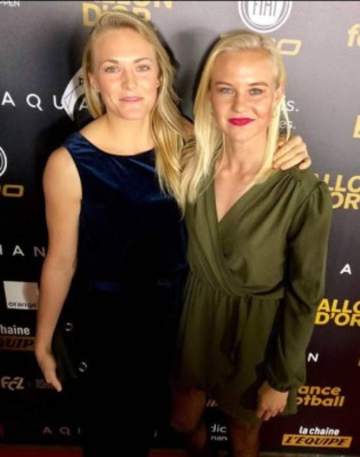 ¿Quién es Pernille Harder? La futbolista más cara de la historia que ahora jugará con su novia