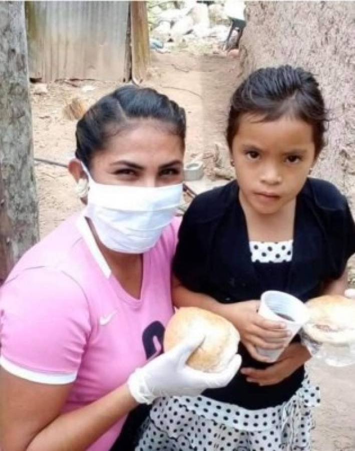 ¡Héroes sin capa! Ellos han tendido la mano a necesitados en Honduras en plena cuarentena