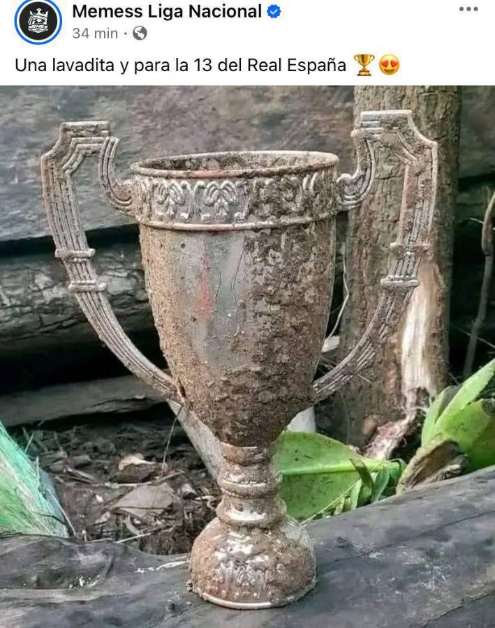 No perdonan a Buba López: los memes destrozan al Real España tras perder ante Olimpia en la final de Liga Nacional