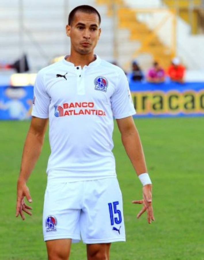 ¡Ya hay 6 altas! El equipón con el que Nahun Espinoza sueña en Olimpia