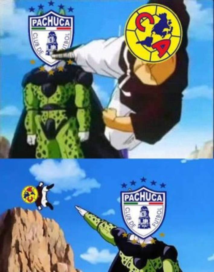 Liga MX: Los memes hacen pedazos al América tras caer ante el Pachuca en la liguilla