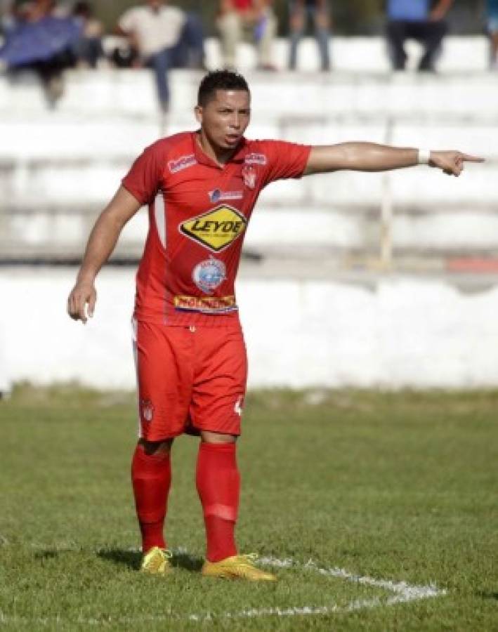 El último 11 del Vida que le ganó a Motagua en el estadio Nacional