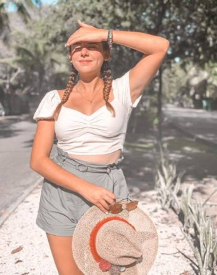 Así pasan la cuarentena las preciosas jugadoras de la Liga MX Femenil; escultural Norma Palafox