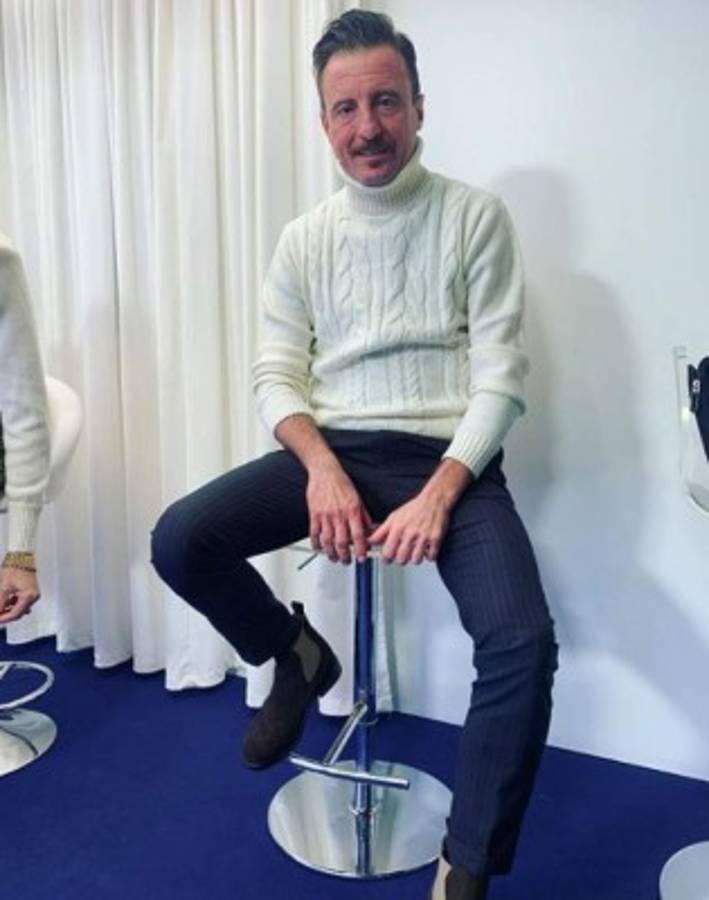 Jugó con Ronaldo en el Inter, derrochó toda su fortuna y ahora se gana la vida como panadero