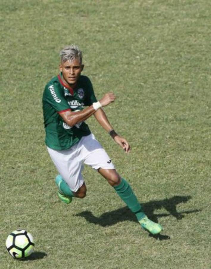 A romper la 'empatitis': El 11 que perfila Marathón para doblegar al Real España