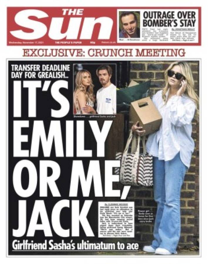 Escándalo: Crack del Manchester City cazado con otra mujer y su novia le da un ultimátum ¿Rompió la relación?