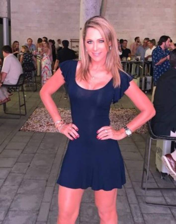 Nuevas e infartantes fotos: Así es Inés Sainz, la periodista más sexy de México y ¿del mundo?