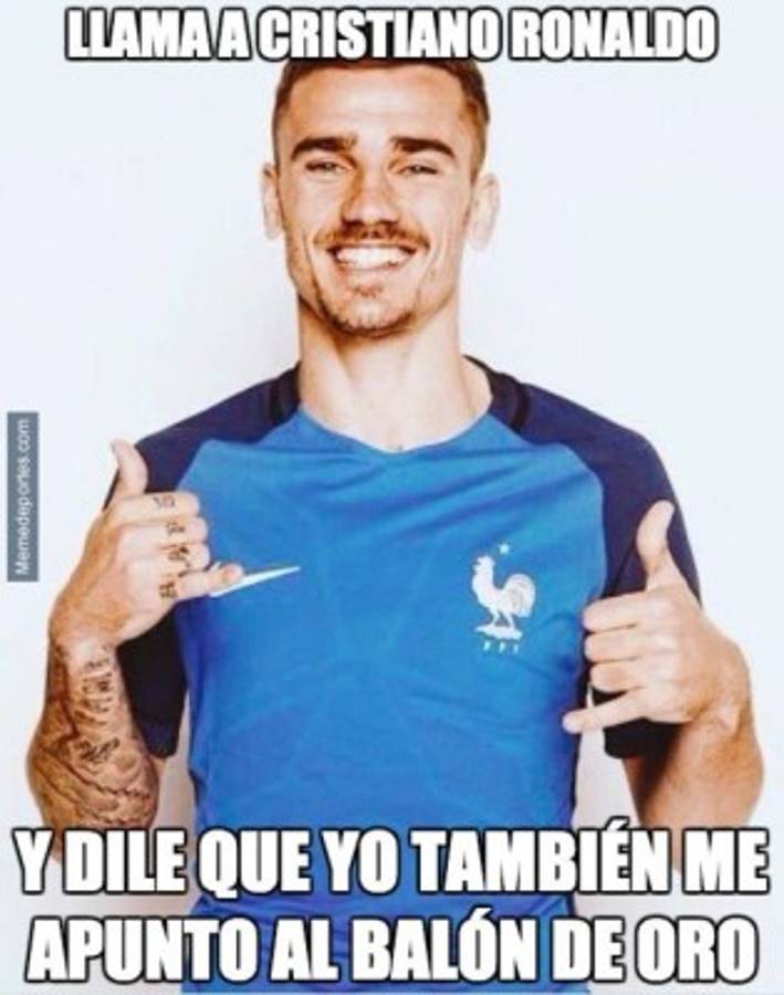 ¡Destruyen a los panzers de Alemania en los memes!