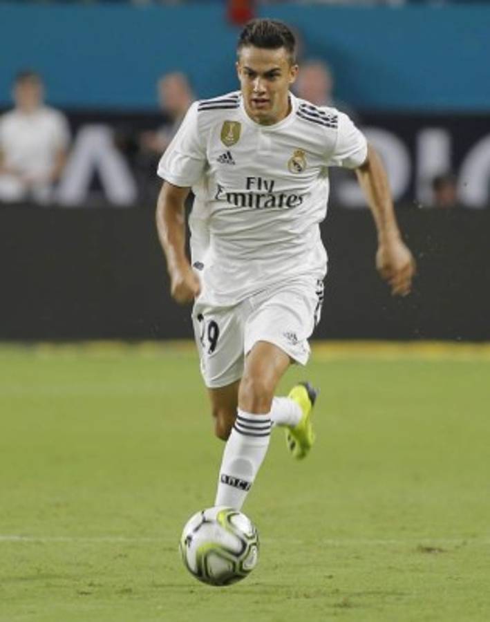 Un proyecto: El sorprendente 11 del futuro del Real Madrid