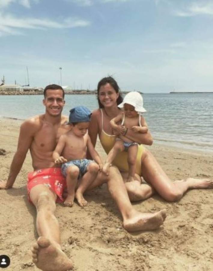 Novia de jugador del Real Madrid deslumbra y otro propuso matrimonio: Las imponentes vacaciones de los futbolistas