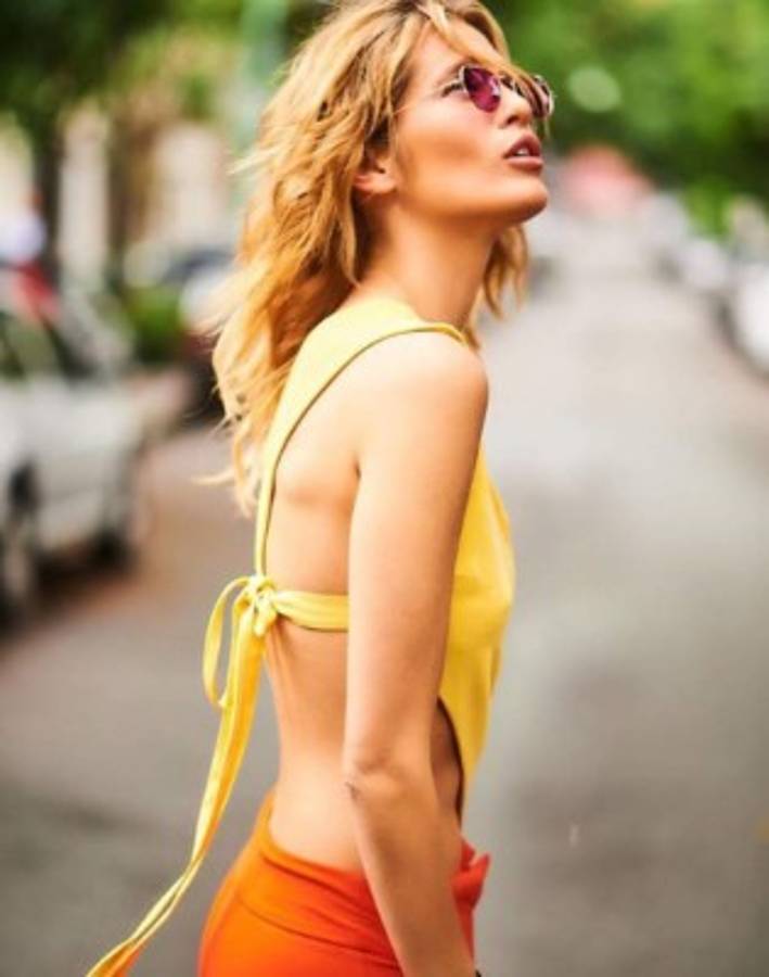 A Solari díganle cuñado: La sexy hermana del DT del Real Madrid