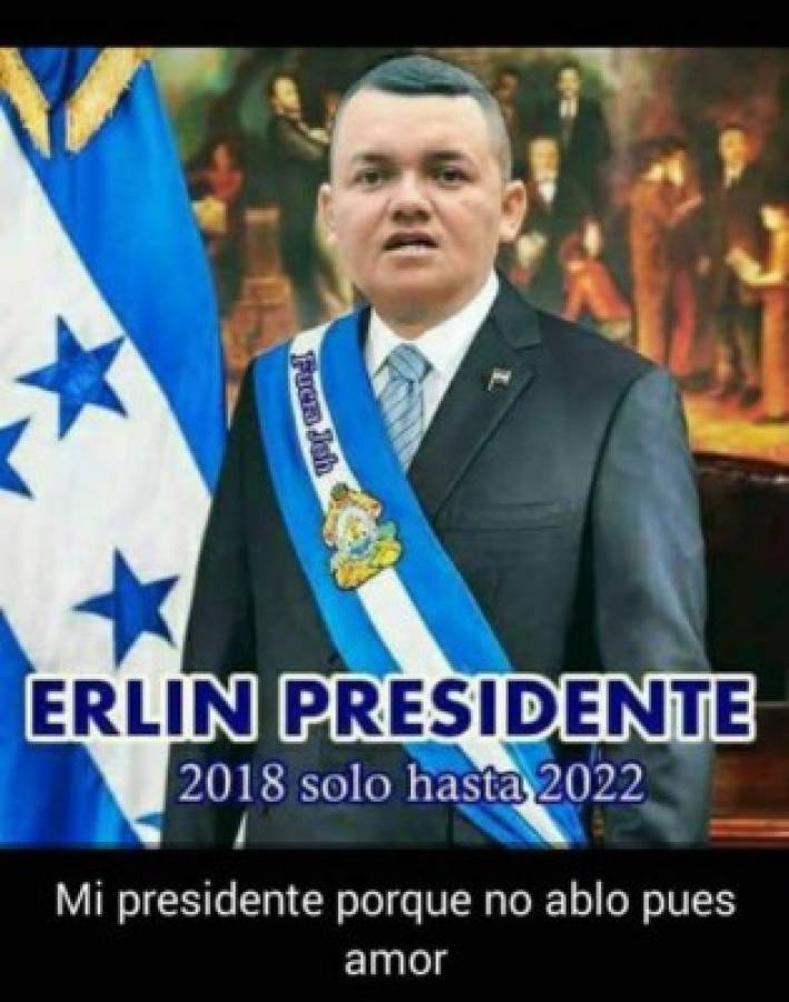 Los otros memes que dejaron las elecciones de Honduras 2017