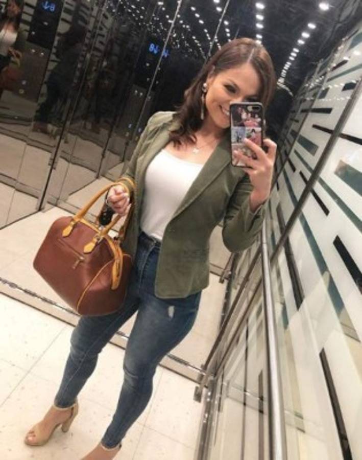 Las mejores fotos de la espectacular 'Tita' Torres, la futura esposa de Costly