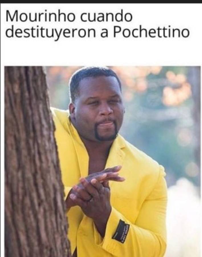 Memes: La vuelta de Mourinho al banquillo hace estallar las redes sociales