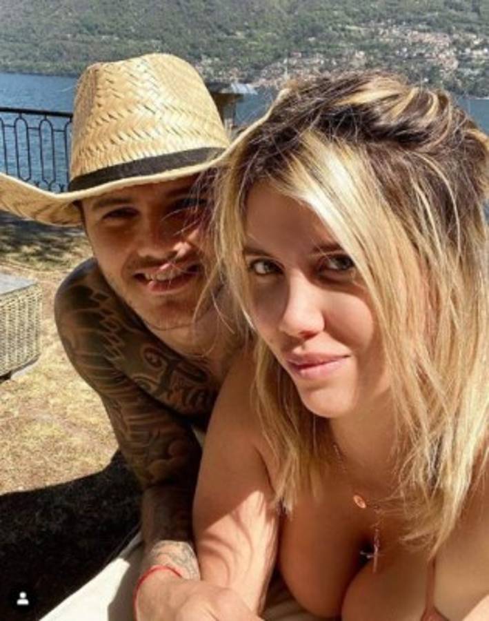 PSG: La verdadera razón por la que Wanda Nara también es la representante de Icardi