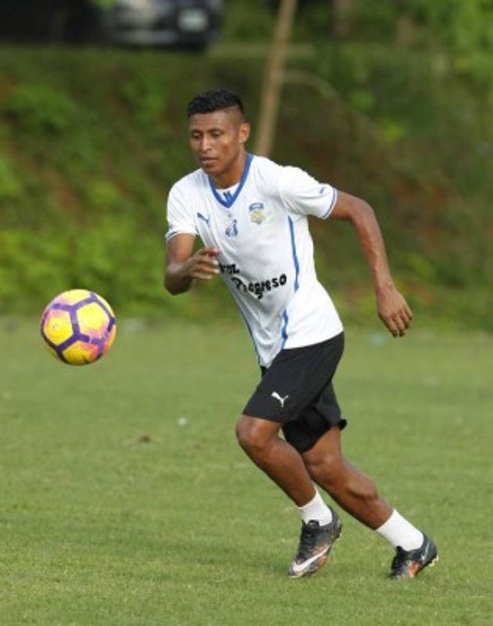 Los juveniles que están destacando en este Apertura en Honduras