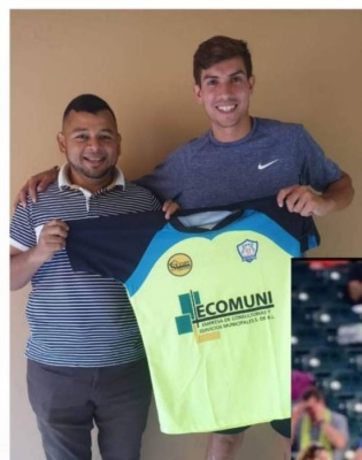 Fichajes del Ascenso: Pinares y Olancho fichan argentinos, regresa legionario y Rambo es noticia