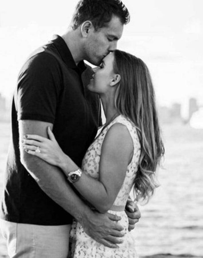 ¡Otra boda más! La tenista Caroline Wozniacki se casa con un campeón de la NBA