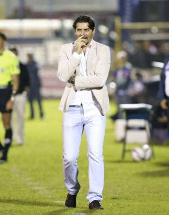 Extranjeros que sobresalieron en Honduras ahora son exitosos técnicos