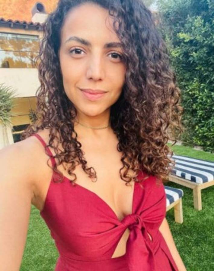 Así es la guapa colocha y chef que habría conquistado al Chicharito Hernández: los mensajes que saltaron las alarmas