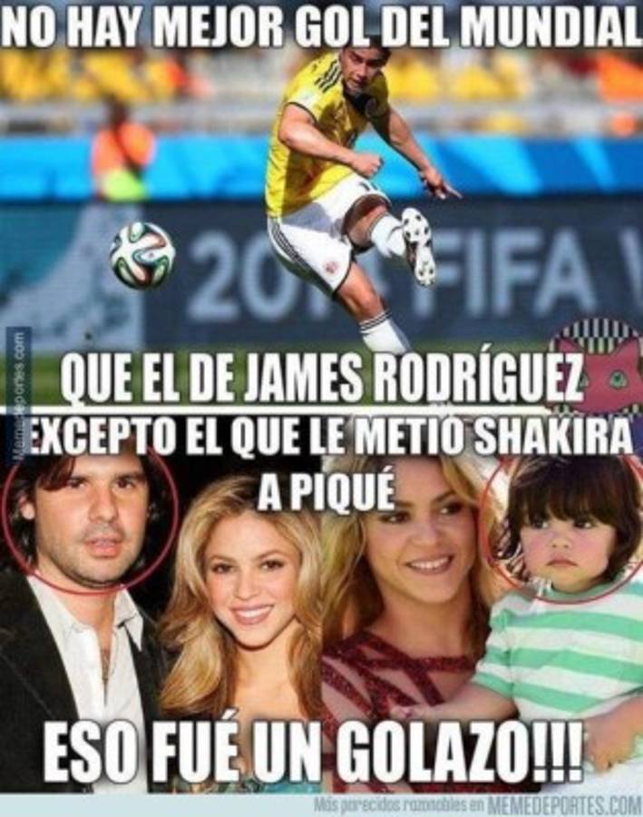 ¡Imperdibles! 17 memes que no habías visto de las novias de los futbolistas