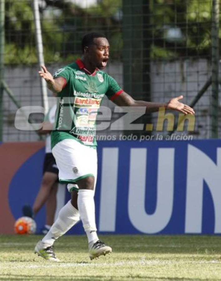 Las imágenes que no viste en televisión del Marathón-Real España