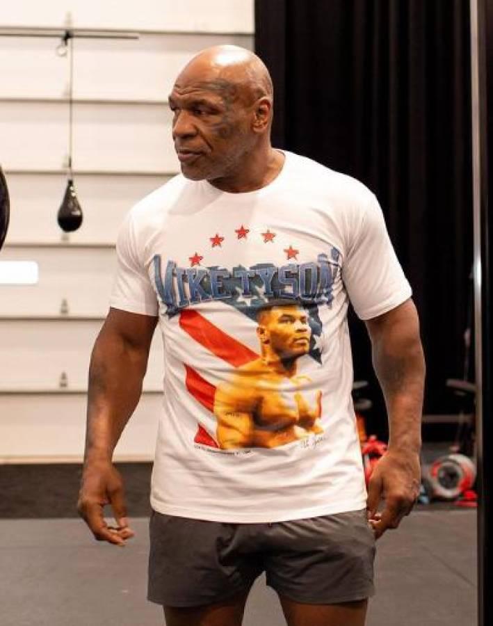 La cruda reflexión de Mike Tyson sobre su muerte antes de pelear contra Jake Paul: “No somos nada, somos polvo”