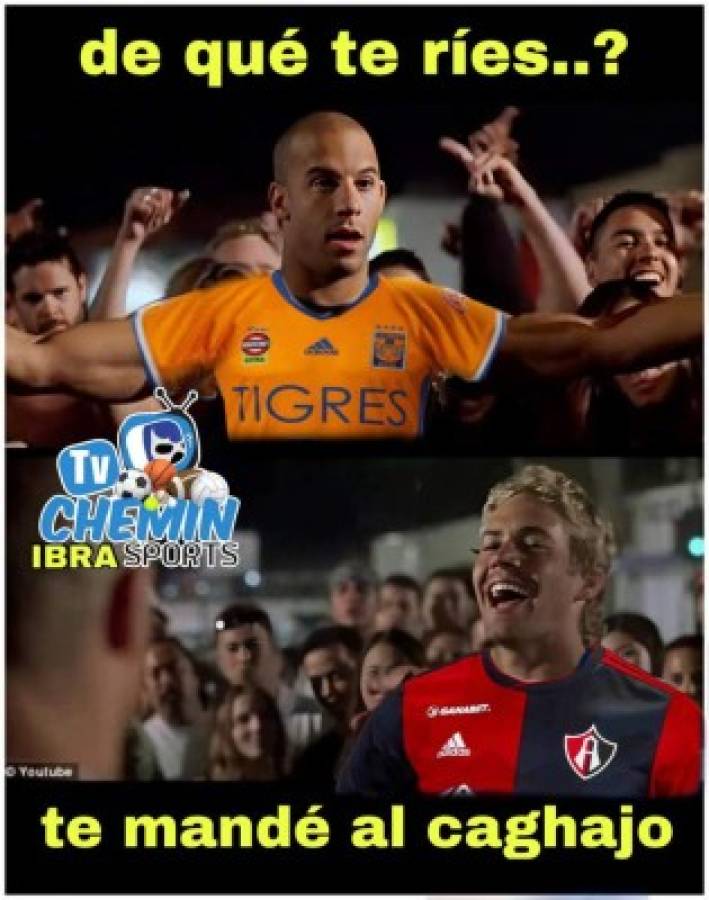 ¿'Tuca' ya encontró trabajo? Los jocosos memes que dejó el repechaje de liguilla en Liga MX; Destruyen al Chivas