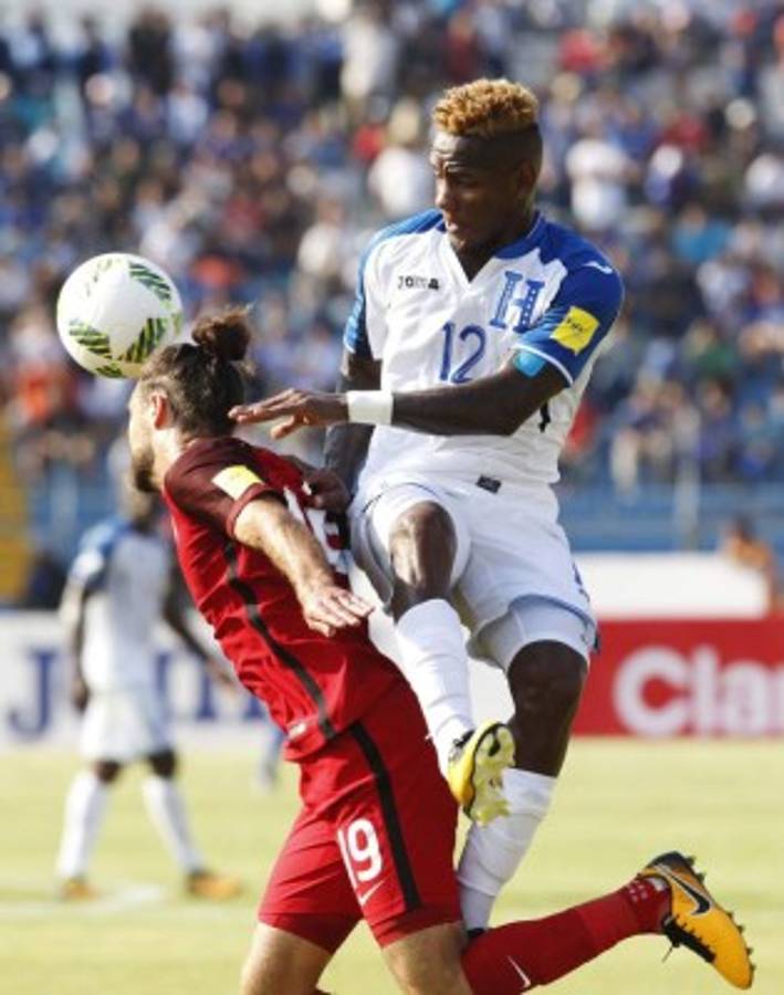 Las sorpresas que tendría Honduras para los juegos ante Costa Rica y México