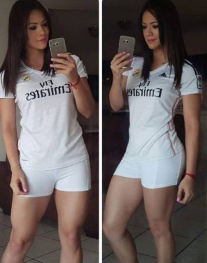 ¿A qué equipo le van los famosos hondureños en el clásico Real Madrid vs Barcelona?