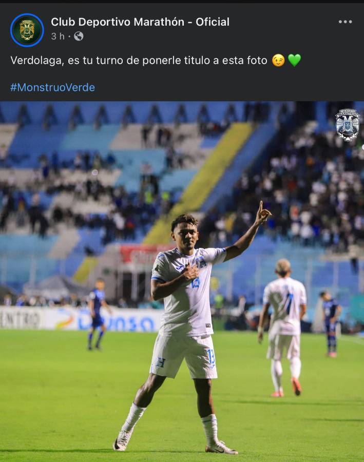 Es el mejor de Honduras Así se cierran bocas: la prensa hondureña alaba la actuación de Alexy Vega contra Nicaragua
